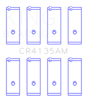 Load image into Gallery viewer, King Engine Bearings 85-01 Toyota 5SFE L4 DOHC 16 Valves Rod Bearing Set - Size STD