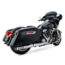 Load image into Gallery viewer, Vance & Hines 17-24 Harley-Davidson Touring Supersport Slip-On - Chrome