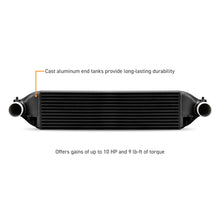 Load image into Gallery viewer, Mishimoto 2023+ Honda Civic Type-R Intercooler Kit w/Pipes - Black Intercooler/Black Pipes