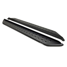 Load image into Gallery viewer, Westin 24-26 Toyota Land Cruiser Outlaw Running Boards Textured Black