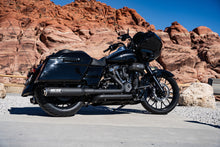 Load image into Gallery viewer, Vance & Hines 17-24 Harley-Davidson Touring Supersport Slip-On - Black