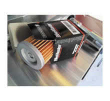 Load image into Gallery viewer, BikeMaster Honda BM-116 Oil Filter - Black