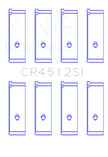 Load image into Gallery viewer, King Engine Bearings Honda D17A1/2 Rod Bearing Set - Size STD