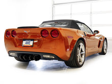 Load image into Gallery viewer, AWE Tuning 05-07 C6 Chevrolet Corvette 6.0L Touring Edition Axle-Back Exhaust w/ Diamond Black Tips