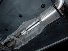 Load image into Gallery viewer, AWE Tuning 22-25 Volkswagen Jetta GLI Track Edition Exhaust - Chrome Silver Tips