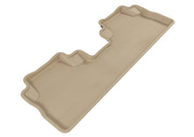 Load image into Gallery viewer, 3D MAXpider 2007-2011 Honda CR-V Kagu 2nd Row Floormats - Tan