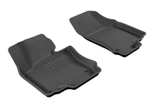 Load image into Gallery viewer, 3D MAXpider 2005-2010 Volkswagen Jetta/Golf Kagu 1st Row Floormat - Gray