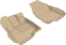 Load image into Gallery viewer, 3D MAXpider 2019-2020 Acura RDX Kagu 1st Row Floormat - Tan