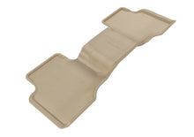 Load image into Gallery viewer, 3D MAXpider 2005-2010 Jeep Grand Cherokee Kagu 2nd Row Floormats - Tan
