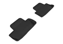 Load image into Gallery viewer, 3D MAXpider 2005-2014 Ford Mustang Kagu 2nd Row Floormats - Gray
