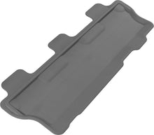 Load image into Gallery viewer, 3D MAXpider 2008-2020 Toyota Sequoia Kagu 3rd Row Floormats - Gray