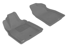 Load image into Gallery viewer, 3D MAXpider 2006-2011 Chevrolet HHR Kagu 1st Row Floormat - Gray