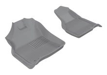 Load image into Gallery viewer, 3D MAXpider 2012-2020 Dodge Ram 1500 Reg/Quad 2500/3500 Reg Kagu 1st Row Floormat - Gray