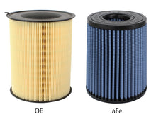 Load image into Gallery viewer, aFe MagnumFLOW P5R Air Filter 13-14 Ford Focus L4-2.0L / 2.0L (t)