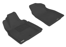 Load image into Gallery viewer, 3D MAXpider 2006-2011 Chevrolet HHR Kagu 1st Row Floormat - Black
