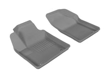 Load image into Gallery viewer, 3D MAXpider 2007-2010 Chrysler Sebring Sedan Kagu 1st Row Floormat - Gray