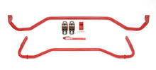 Load image into Gallery viewer, BMR 08-09 Pontiac G8 Front & Rear Sway Bar Kit w/ Bushings - Red