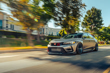 Load image into Gallery viewer, CSF 2023+ Honda Civic Type R FL5 High-Performance Dual Engine Oil Cooler Kit
