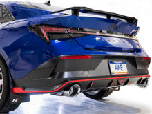 Load image into Gallery viewer, AWE Tuning 22-26 Hyundai Elantra N Track Edition Cat-Back Exhaust - Chrome Silver Tips
