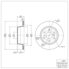 Load image into Gallery viewer, Technical Drawing

