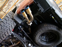 Load image into Gallery viewer, HKS LEGAMAX TRAIL MASTER 2022TUNDRA CATBACK
