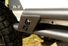 Load image into Gallery viewer, DV8 Offroad 2007-2018 Jeep Wrangler JK 4-Door Rock Sliders
