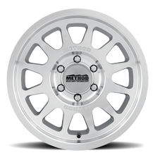 Load image into Gallery viewer, Method MR703 Bead Grip 17x8.5 +35mm Offset 6x5.5 106.25mm CB Machined - Clear Coat Wheel
