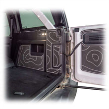 Load image into Gallery viewer, Turn Offroad 2021+ Ford Bronco Cargo Area Foam Protector Kit Black
