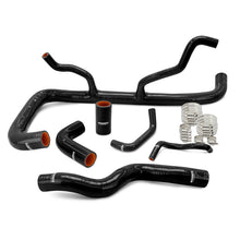 Load image into Gallery viewer, Mishimoto 2024+ Toyota Tacoma Silicone Coolant Hose Kit - AT - Black
