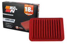 Load image into Gallery viewer, K&amp;N Toyota Camry 07-12 Air Filter
