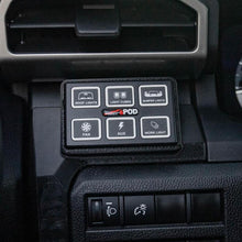 Load image into Gallery viewer, sPOD 2024+ Toyota Tacoma Mini6 SourceLT Power Management System
