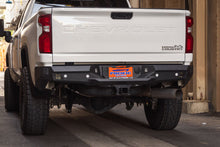 Load image into Gallery viewer, DV8 Offroad 20-23 Chevy &amp; GMC 2500/3500 Spec Series Rear Bumper
