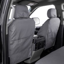 Load image into Gallery viewer, Covercraft 24-25 Toyota Tacoma Carhartt SeatSaver Custom Seat Cover - Gravel
