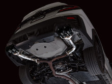 Load image into Gallery viewer, AWE Tuning 22-25 Subaru VB WRX Track Edition Axle-Back Exhaust - Diamond Black Tips
