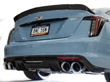Load image into Gallery viewer, AWE Tuning 22-26 Cadillac CT5-V Blackwing SwitchPath Exhaust - Chrome Silver Tips
