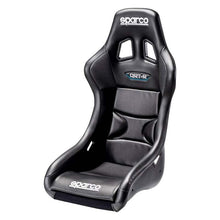 Load image into Gallery viewer, Sparco Seat QRT-R 2019 Vinyl Blk (Must Use Side Mount 600QRT)
