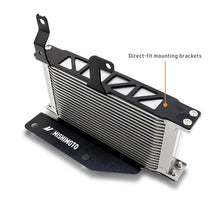 Load image into Gallery viewer, Mishimoto 2023+ Honda Civic Type R Oil Cooler Kit - Silver
