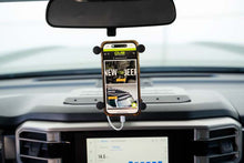 Load image into Gallery viewer, DV8 22-23 Toyota Tundra + Sequoia Digital Device Dash Mount

