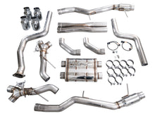 Load image into Gallery viewer, AWE Tuning 22-26 Cadillac CT5-V Blackwing SwitchPath Exhaust - Chrome Silver Tips
