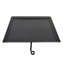 Load image into Gallery viewer, Westin 19-26 GM Silverado/Sierra 1500 5ft 8in Bed Manual Retractable Tonneau Cover - Black
