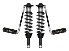 Load image into Gallery viewer, ICON 2025 Toyota 4Runner 2WD Front 2.5 VS RR CDCV Coilover Kit
