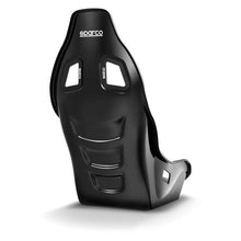 Load image into Gallery viewer, Sparco Seat Ultra Fiberglass BLK
