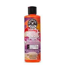 Load image into Gallery viewer, Chemical Guys Sticky Snowball Snow Foam Auto Wash - 16oz
