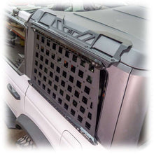 Load image into Gallery viewer, Turn Offroad 2021+ Ford Bronco 4dr Side Molle Panels for OE Hard Top
