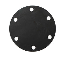 Load image into Gallery viewer, NRG Horn Delete Plate Laser Logo - Black
