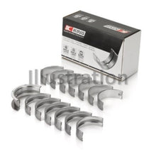 Load image into Gallery viewer, King Engine Bearings BMW N55B30A/N53B30A/N52B30A Main Bearing Set - Size +0.25mm
