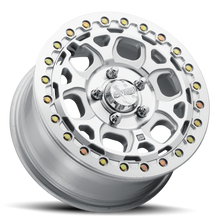 Load image into Gallery viewer, Method MR416 Beadlock 15x7 / 5x4.5 / 55mm Offset / 68.00mm Bore - Machined Clear Coat Wheel
