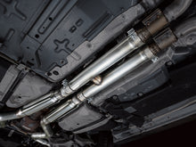 Load image into Gallery viewer, AWE Tuning 18-23 S550 Mustang GT SwitchPath Exhaust - Diamond Black Tips

