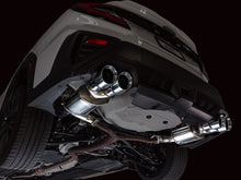 Load image into Gallery viewer, AWE Tuning 22-25 Subaru VB WRX Touring Edition Axle-Back Exhaust - Chrome Silver Tips
