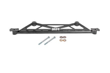 Load image into Gallery viewer, BMR 16-17 6th Gen Camaro Rear Of Rear Cradle Brace - Black Hammertone
